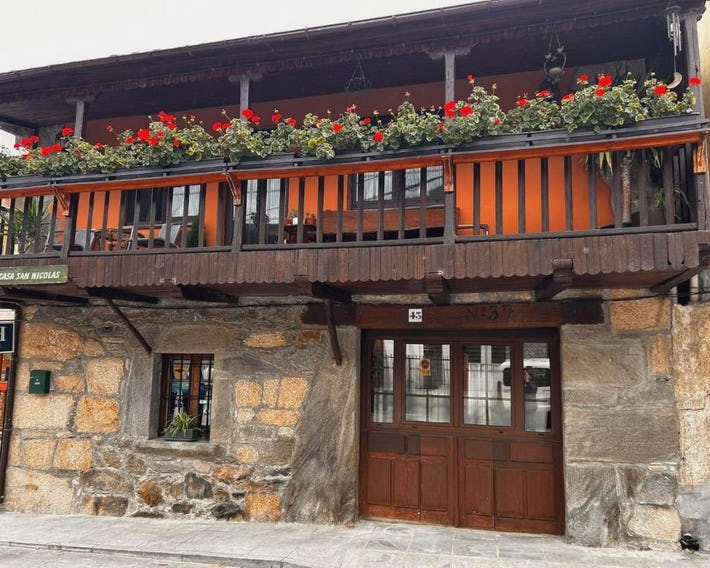 Hostal Casa San Nicolas