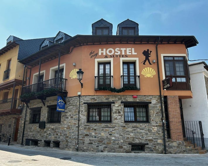 The Way Hotel Molinaseca
