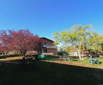 ALBERGUE peregrinos CASAFLOR