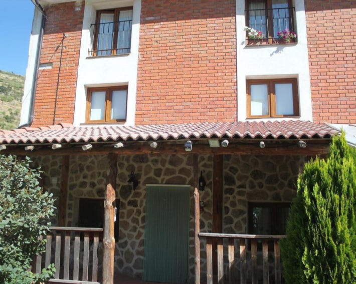 Las Tejeruelas Casa Rural