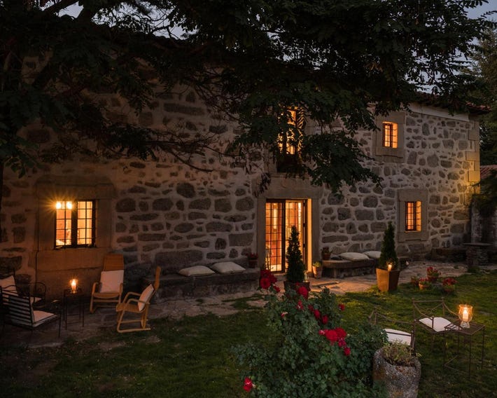 Posada Real La Casa de Arriba