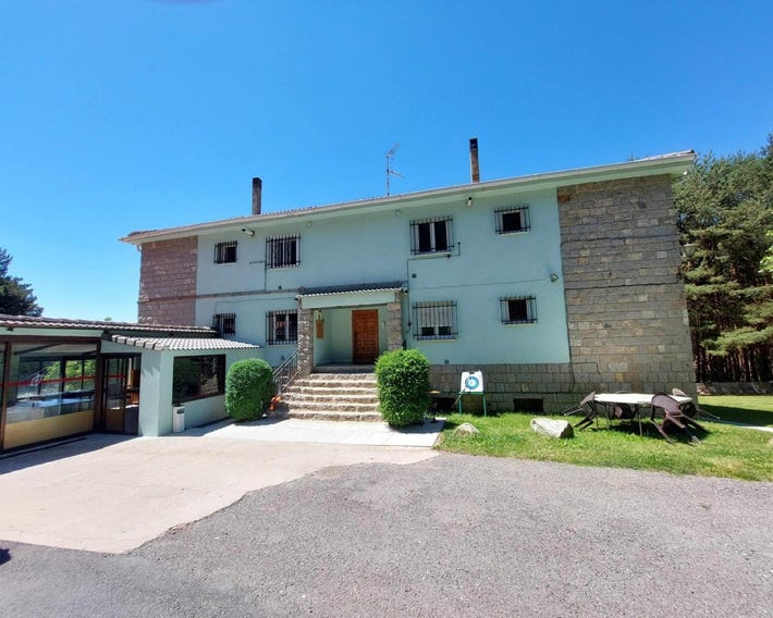 La Vista De Gredos