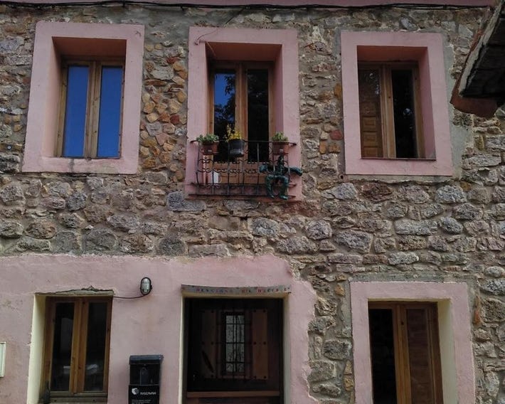 Albergue el Hacedor