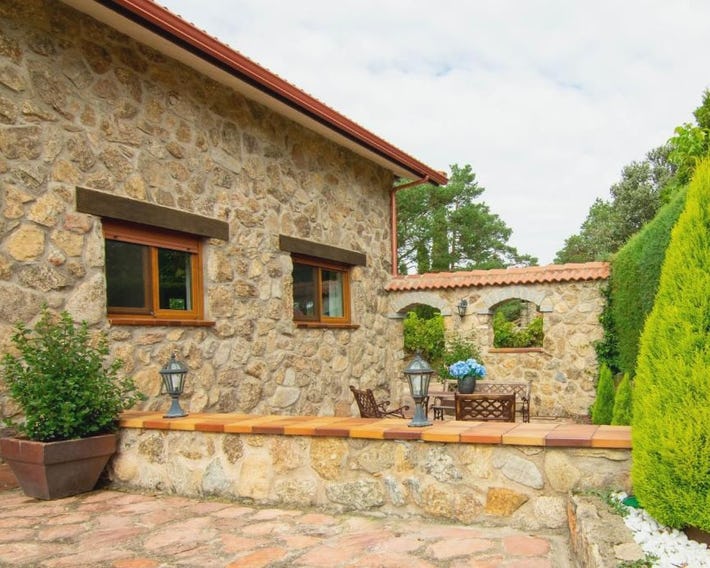 La Casita de las Hortensias