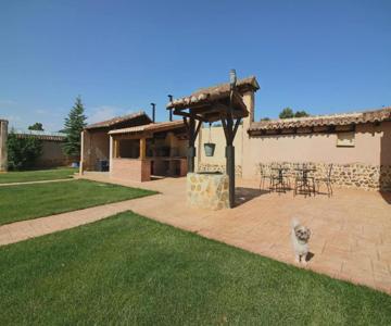 Casas Rurales El Patio De Fuenteuso