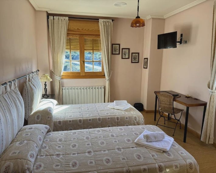 Hotel Pico Espiguete