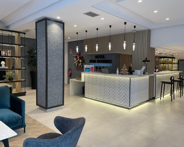 Hotel Don Rodrigo