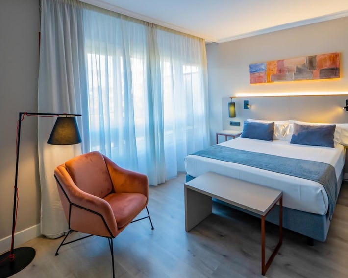 Hotel Castilla Vieja