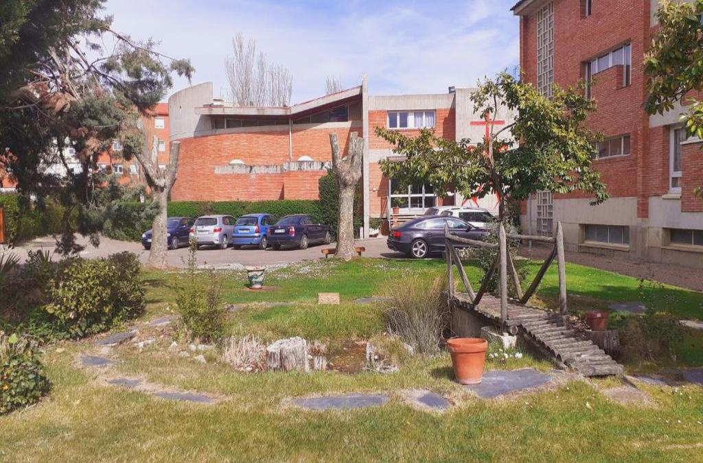 Residencia Diego Martinez