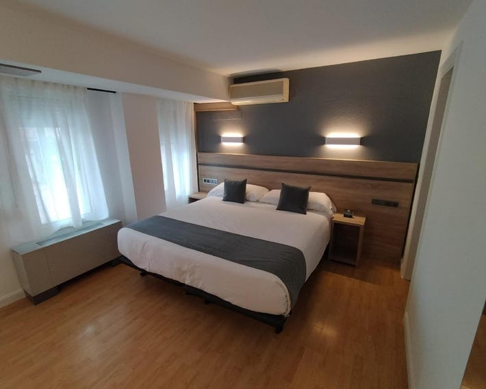 Hostal Alda Palencia Plaza