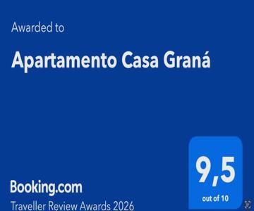 Apartamento Casa Graná