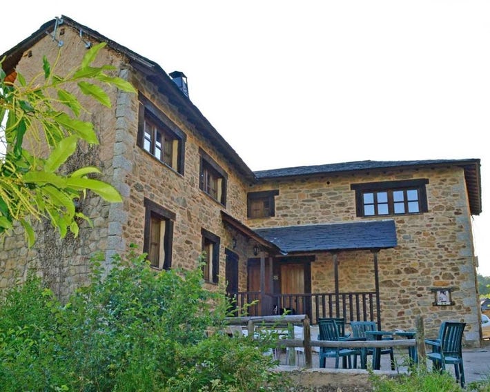 Pedrazales Rural