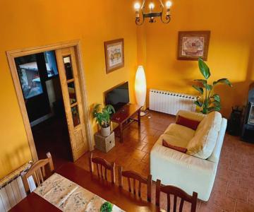 Luna de Gredos - Dormitorios con baño en suite