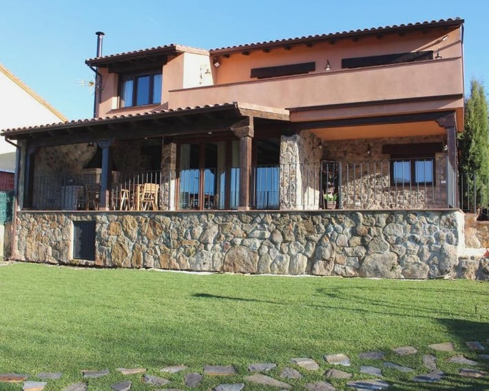 Casa Rural Los 3 Panetes