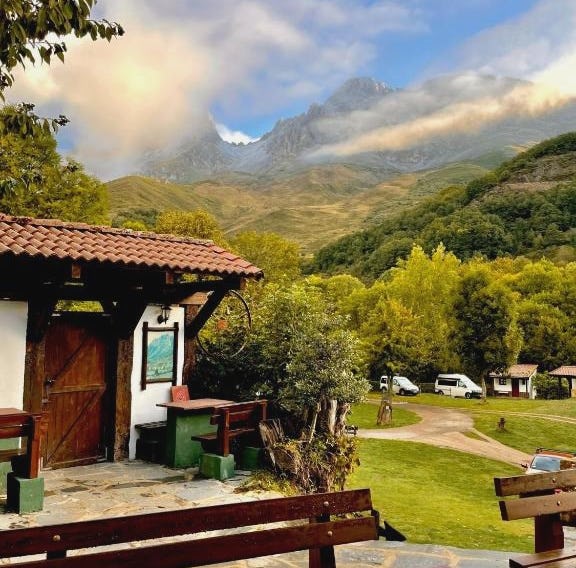 Camping el Cares