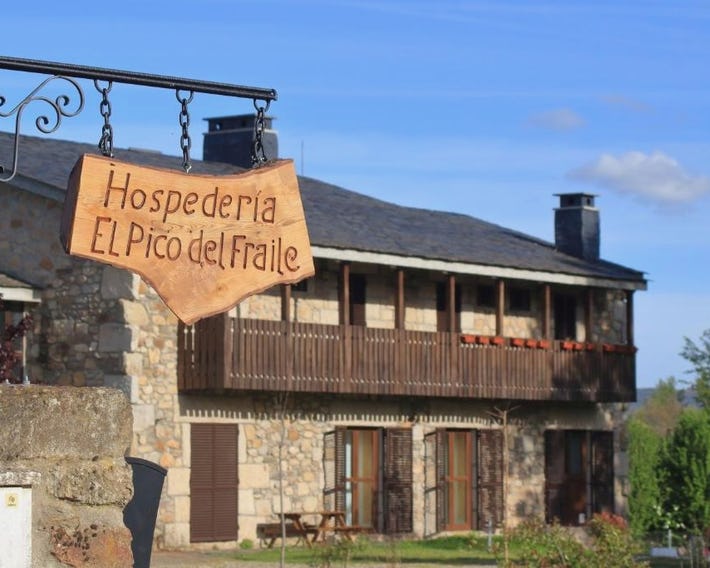 Hospedería El Pico del Fraile