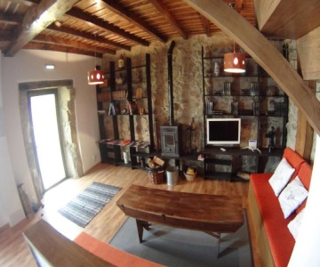 Casa Rural La Coral de Sanabria