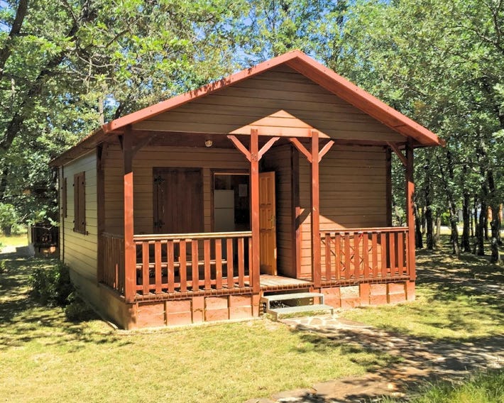 Camping Riaza