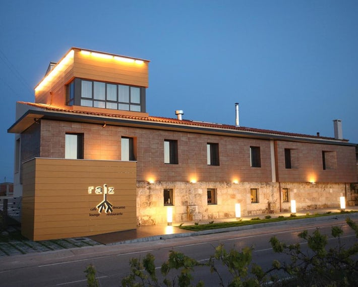 Hotel Raíz