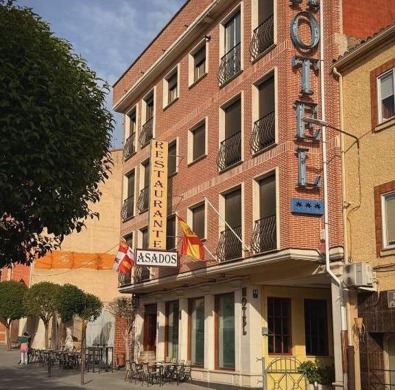 Hotel Vadorrey