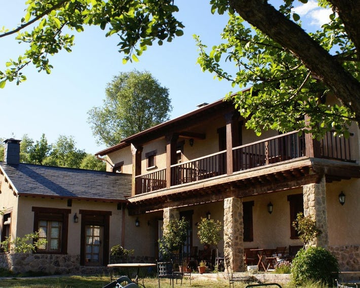 Hotel Rural Aguallevada