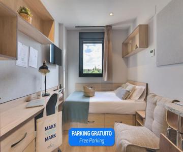 Livensa Living Salamanca Parking Free