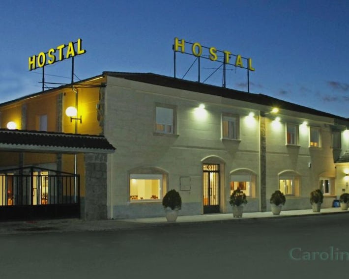 Hostal Restaurante Carolina
