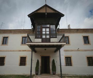 Casa Rural Palacio Conde De Aldana
