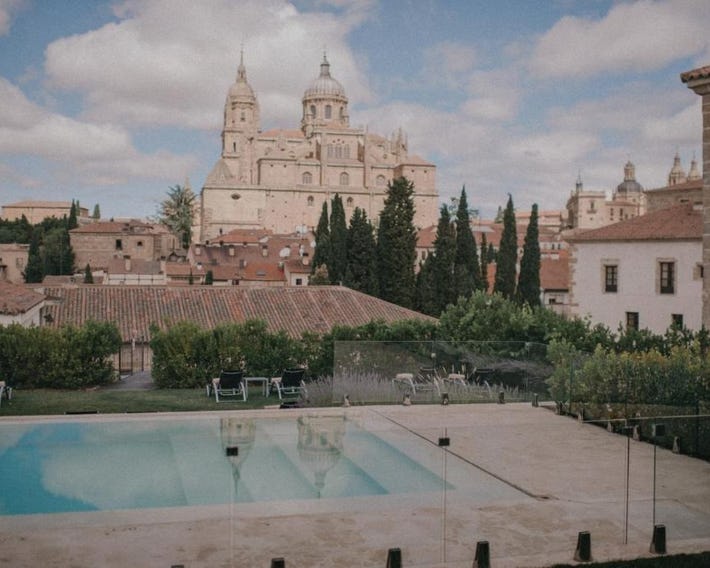 Hospes Palacio de San Esteban, a Member of Design Hotels