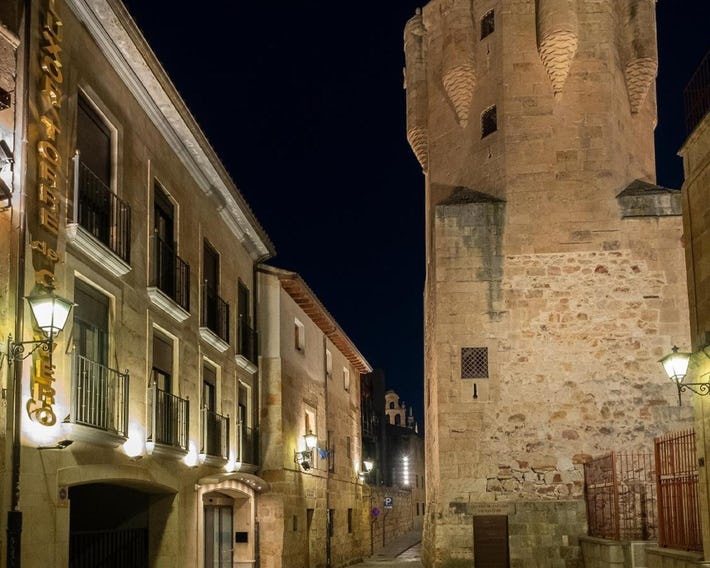 Torre del Clavero