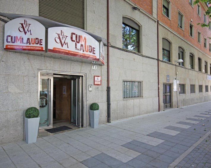 Residencia Universitaria Cum Laude