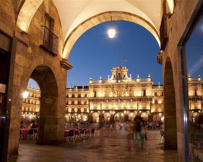 Plaza de España