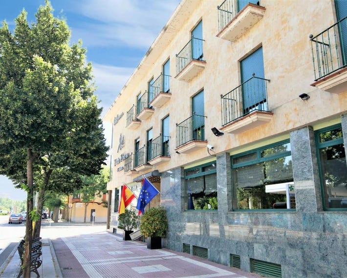 Hotel Ele Puente Romano de Salamanca