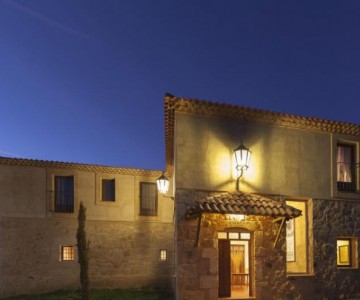 Hotel Rural Faenas Camperas