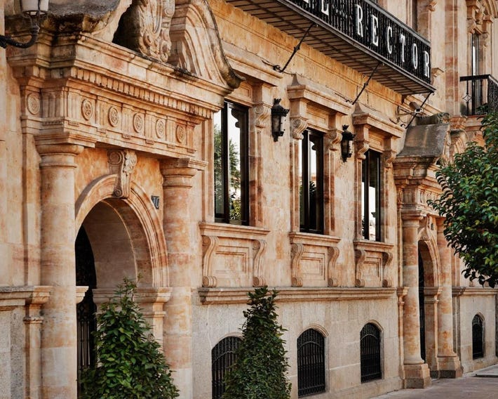 Hotel Rector