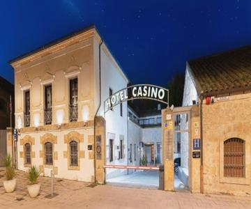 Hospedium Casino del Tormes
