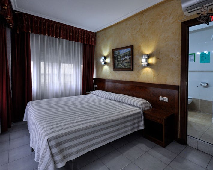 Hotel Aragón - Spa