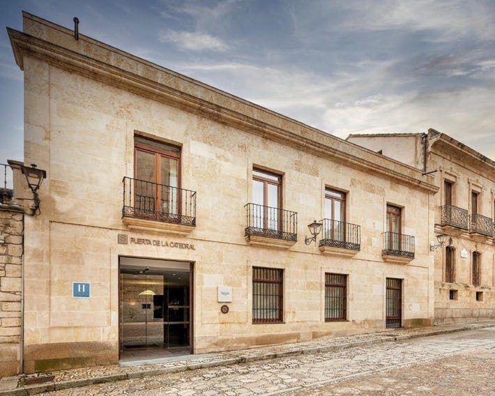 Sercotel Puerta de la Catedral