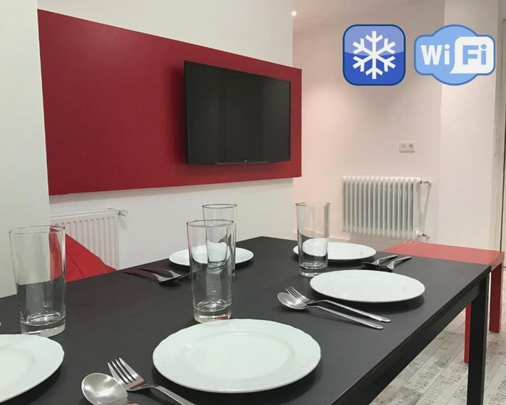Smart-Tech Plaza Apartment