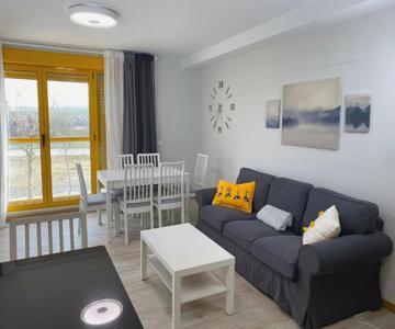Apartamento nuevo, accesible y con piscina !!!