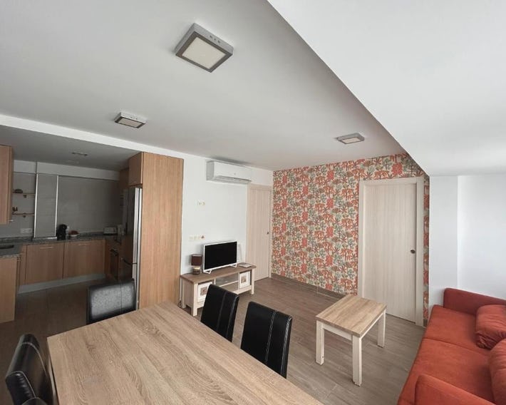 IV Apartamento junto a PLAZA MAYOR