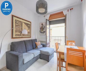 Apartamento Junto A La Universidad Y La Catedral