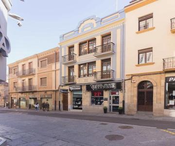 Apartamentos Pozo Amarillo