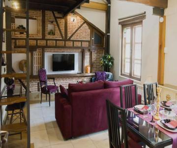 Espectacular apartamento junto a la Plaza Mayor by My Home in Salamanca