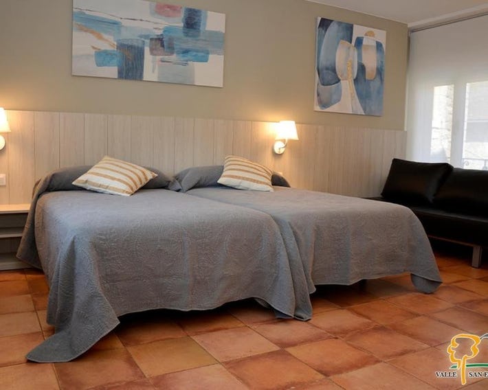 Hotel Rural Valle San Emiliano