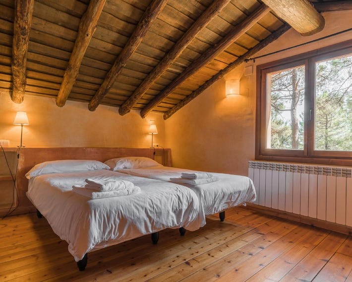 Hotel Rural Lo Alto