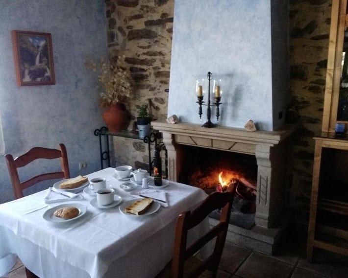 Mesa del Conde