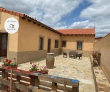 La Casina en San Román de la Vega