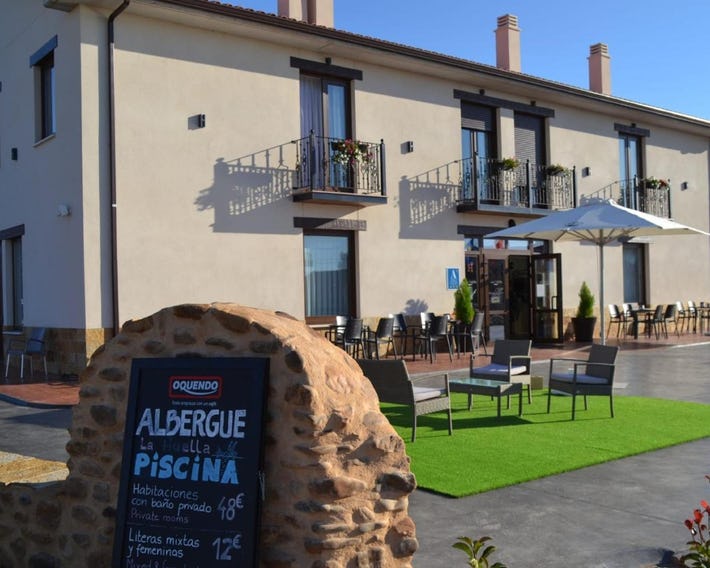 Albergue La Huella Del Camino