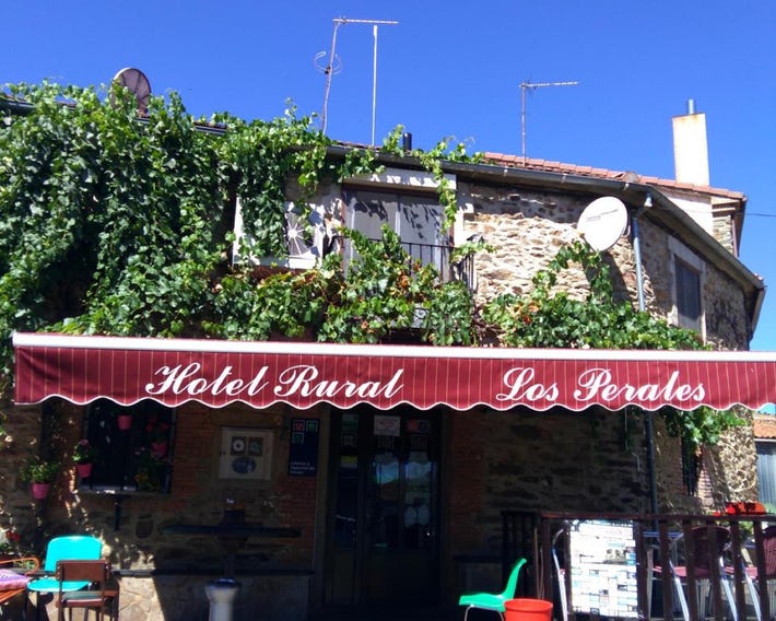Hotel Rural Los Perales